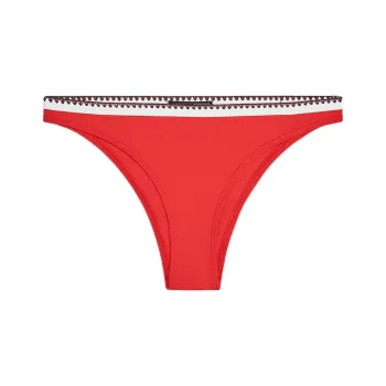ZARA Swimming Shorts Women's Red