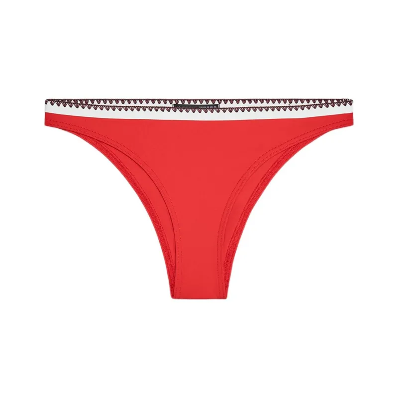 ZARA Swimming Shorts Women's Red-0