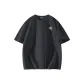 [100% cotton]Dark Gray ((Hb Camouflage Triangle Chest Logo)