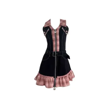 PUREIDOL Two Piece Skirt Sets Women's