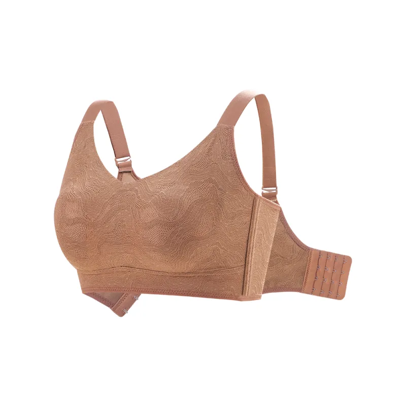 QIANLINGMEI Women's Bras-3
