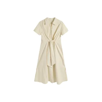 Migu Short Sleeved Dress Women's