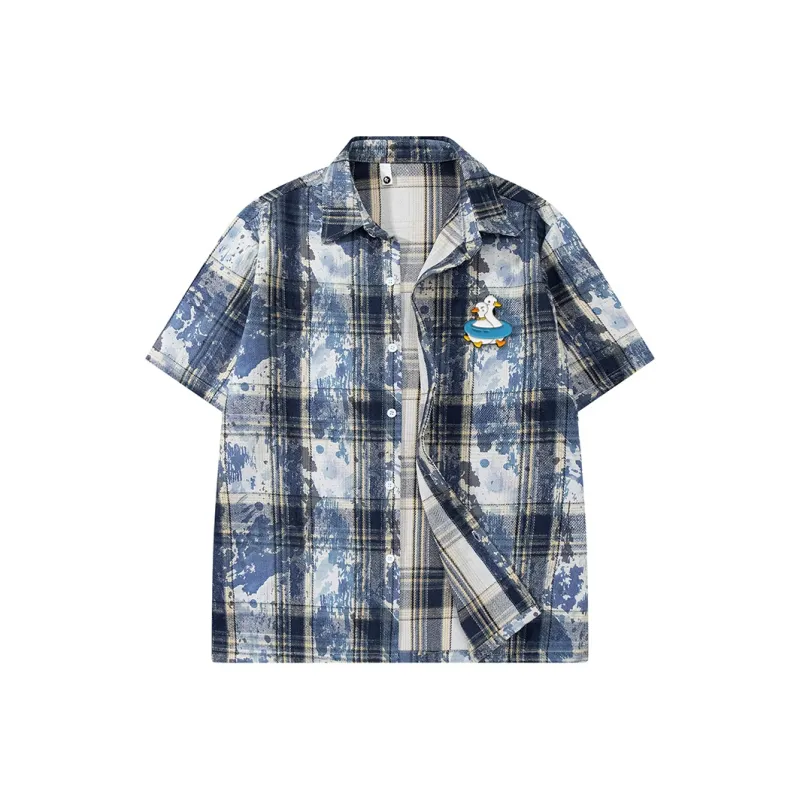 Fakeyoung Shirts Unisex-4