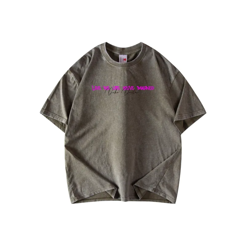 DUKE+DEXTER T Shirts Unisex-12