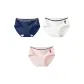 E Set: Marine Blue+Moon White+Light Pink