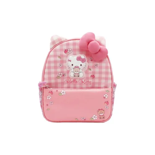 Sanrio Polyester Backpack Trumpets Kids' Pink