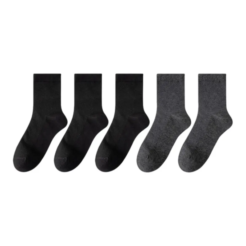7 SEVFUN Mid Calf Socks Men's Combo Set-62