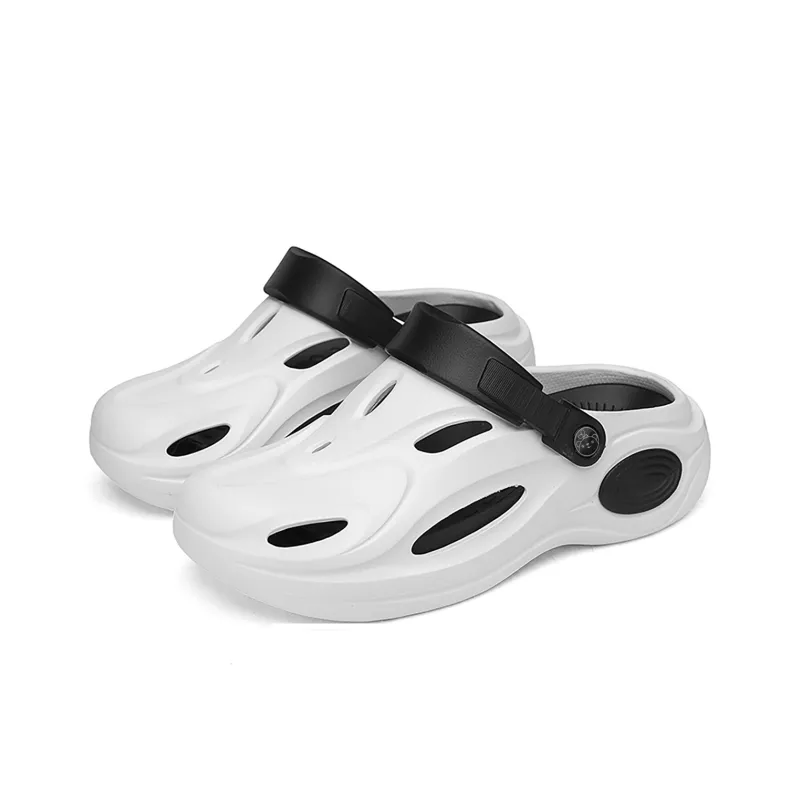Budding Bear Clogs Men-5