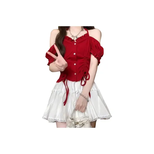 Olivia Share777 Skirt Set Women's