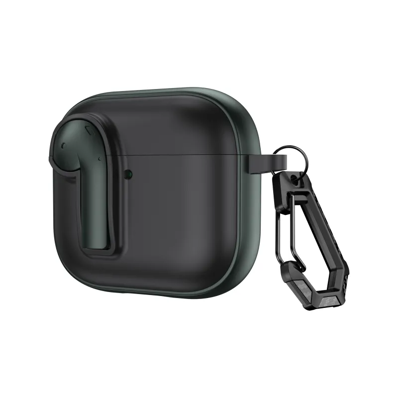 Yoobao Compatibility Apple AirPods 4/1/2/3 Generation/AirPods Pro/Pro 2 TPU Minimalist Headphone Cases-12