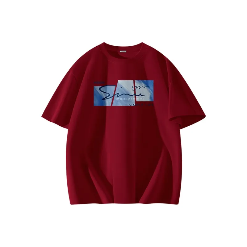 Red bean T Shirts Unisex-10