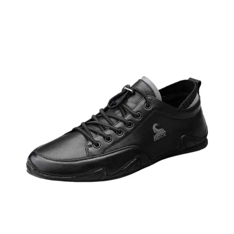 BECK Slip Resistant, Abrasion Resistant, Waterproof, Coverage, And Support Low Top Casual Shoes Unisex-1
