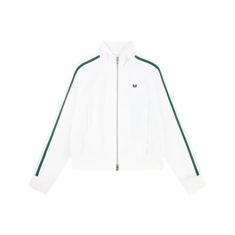 QIAODAN Sports Lifestyle Collection Quality Drying Jackets & Coats Women's Jordan White-0