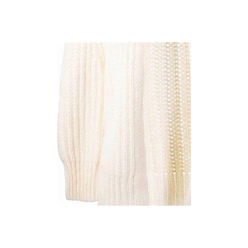 See By Chloe Knitwear Women's Beige-4