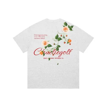 CHARLIE GOLF T Shirts Unisex