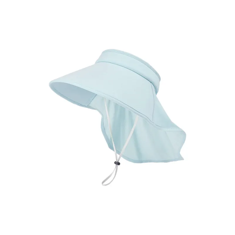 Yalu Polyester Sun Protection Hats Women's-8