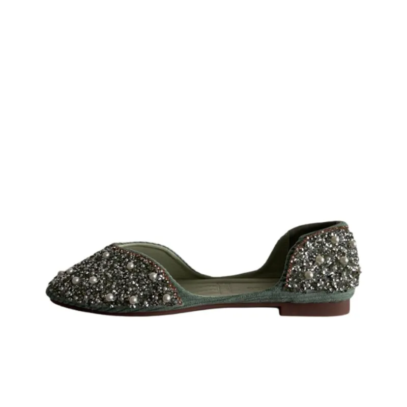 WUJI Women's Casual Shoes Women's-8