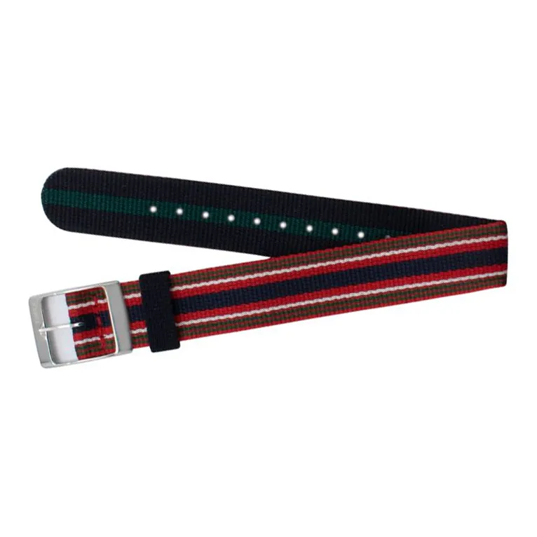 TIMEX All Compatibility Watch Band Nylon Material-3