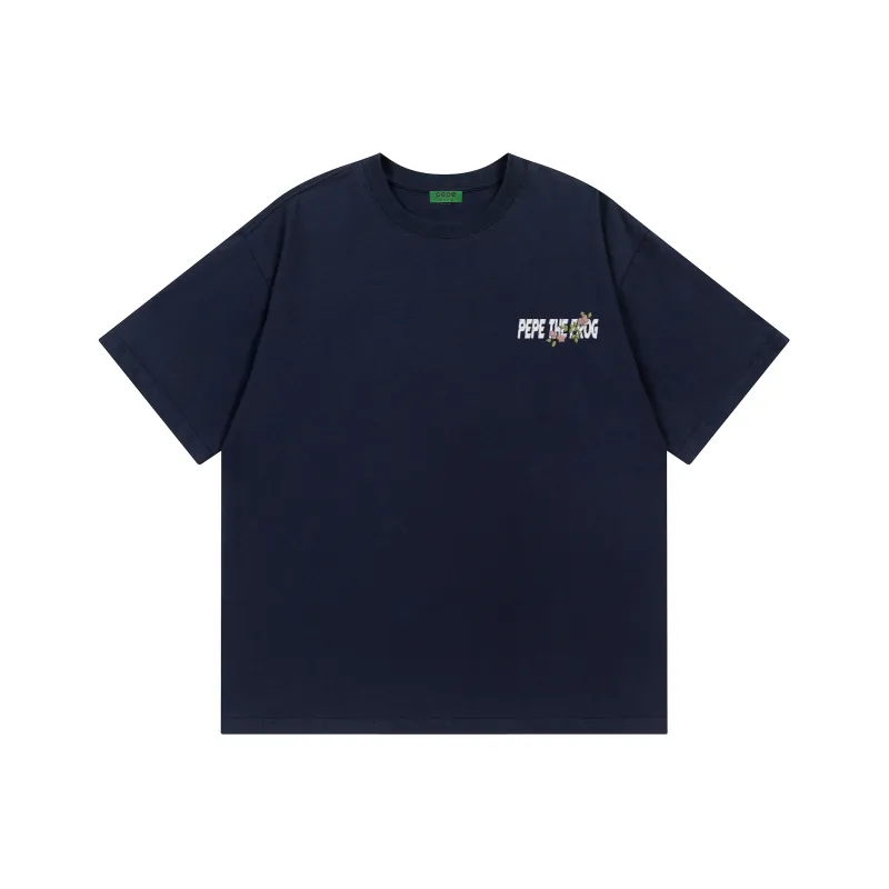 Pepe The Frog T Shirts Unisex-23