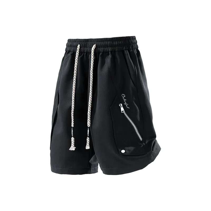 Colorful Creations Cargo Shorts Unisex-0