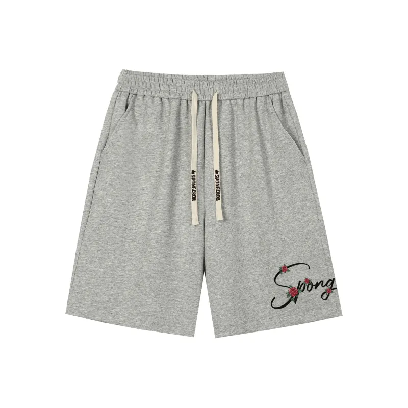 SPONGEBOB SQUAREPANTS Casual Shorts Unisex-4