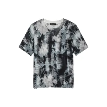 Desigual Knitwear Women's Black With Print