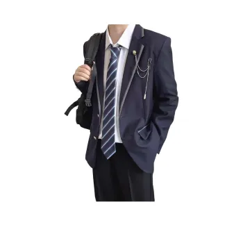 SOCKKEY Business Suit Coat Unisex