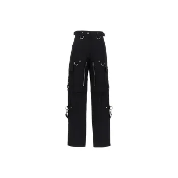 Givenchy D Ring Cargo Pants
