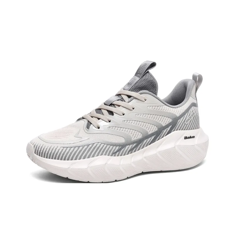 BAKE Slip Resistant And Breathable Low Top Casual Shoes Men's-10