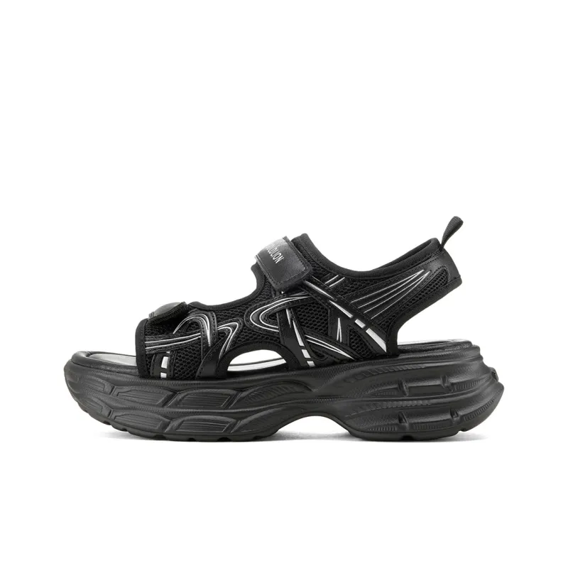 GOLDLION Beach Sandals Women's-0