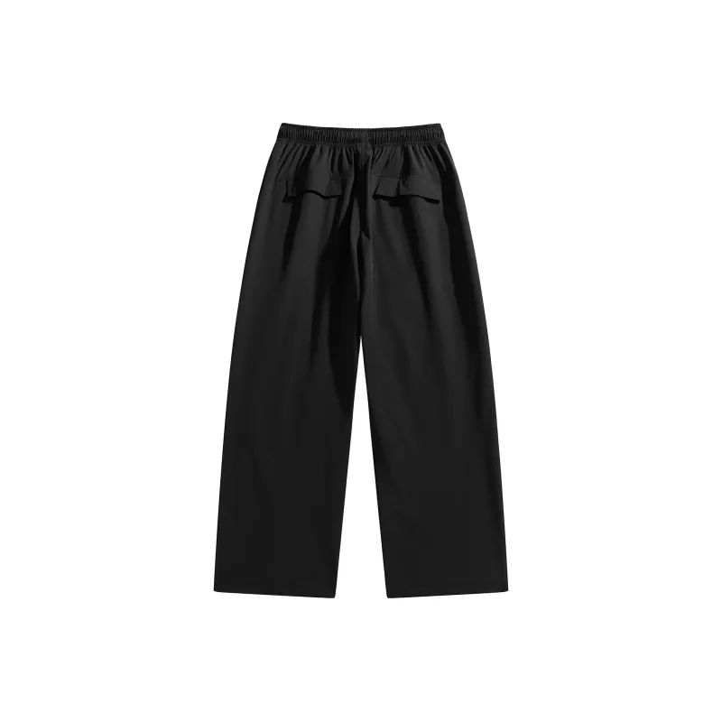 Bosieagender Casual Pants Men's-5