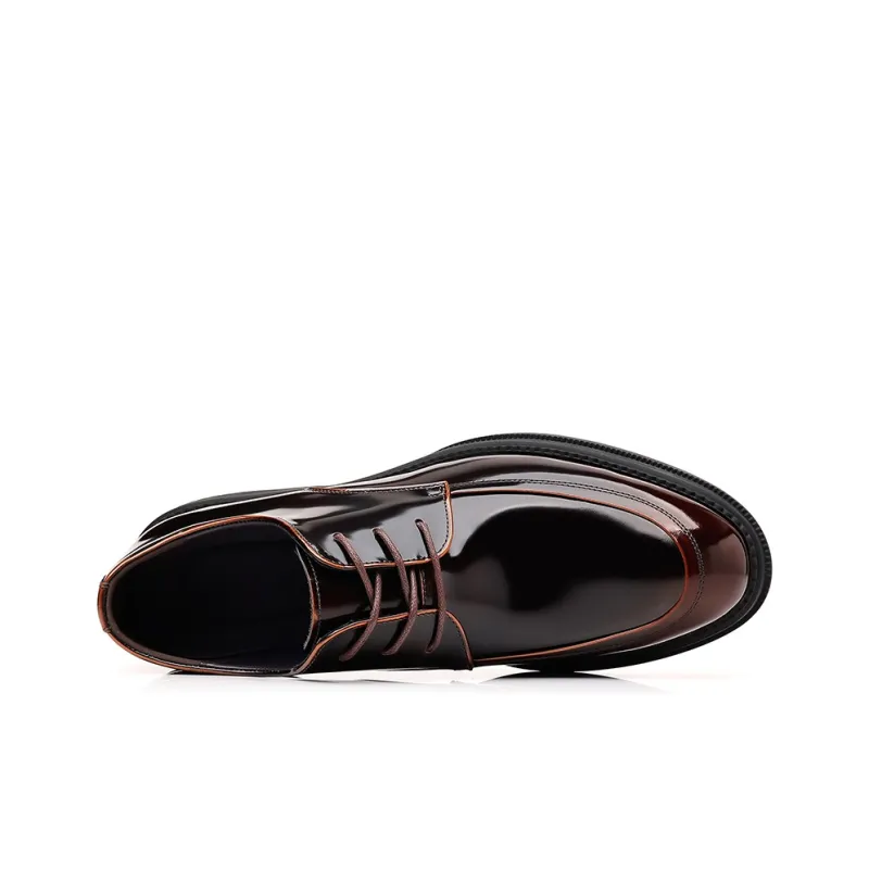 Cachiotti Dress Shoes Men Low Top-5