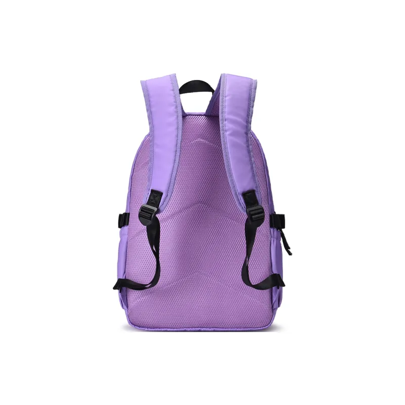 DRACONITE Polyester Backpack Regular Unisex Ecru-7