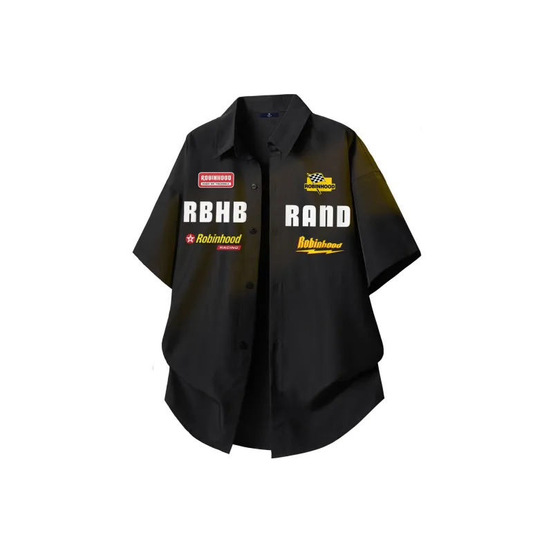 ROBINHOOD Shirts Unisex-12