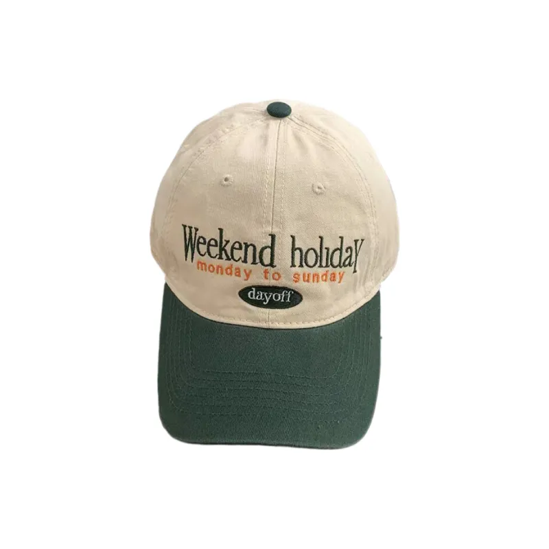 YALMY Cotton Fabric Baseball Caps Unisex-7