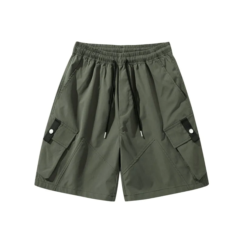OXO OVERLOAD Cargo Shorts Unisex-12