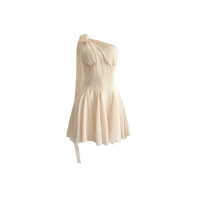 POPO.INFO Sleeveless Dress Women's-0