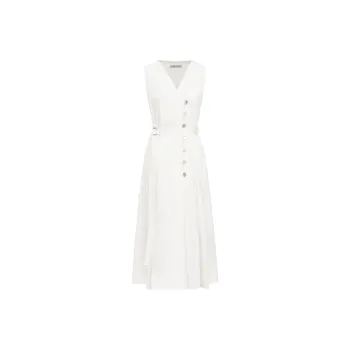 Amyenjoylife Short Sleeved Dress Women's