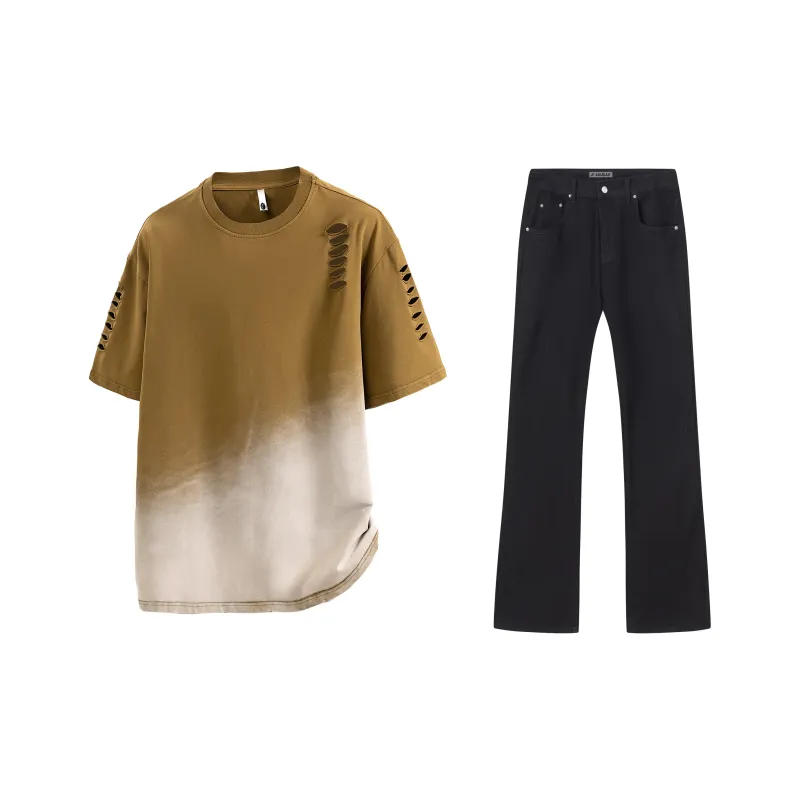 ZWWWZ Casual Sportswear Unisex-43