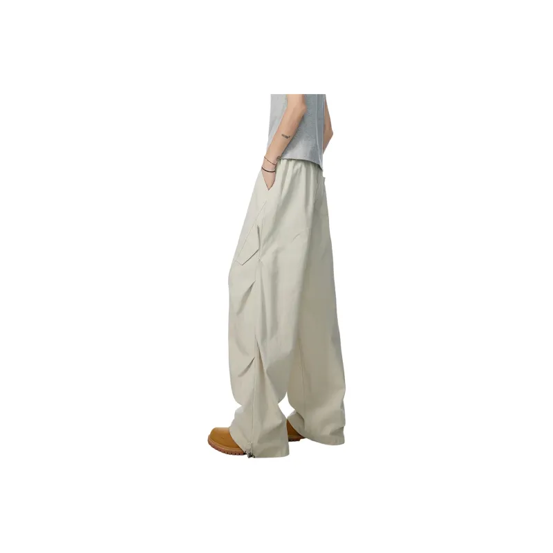 G.M BONNEY Cargo Pants Unisex-5