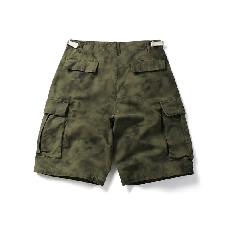 VERAF CA Casual Shorts Unisex-3