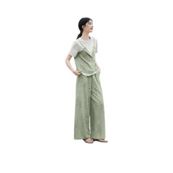 XWI Casual Suits Women's Gray & Green