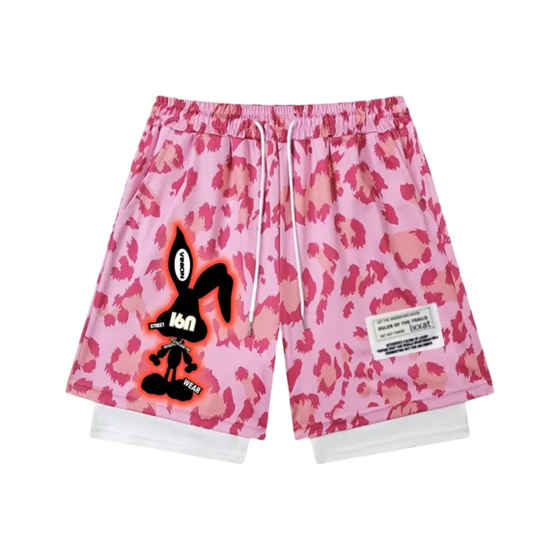 IXXAT Sports Shorts Unisex-8