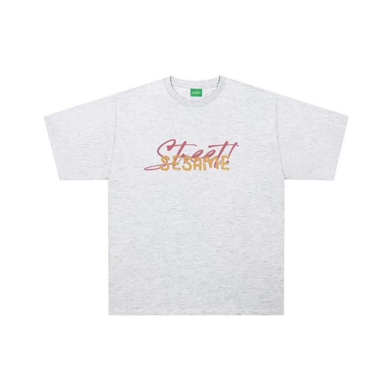 SESAME STREET T Shirts Unisex-9
