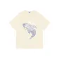 [100% cotton]Shallow Rice (MF Big Winding Whale)