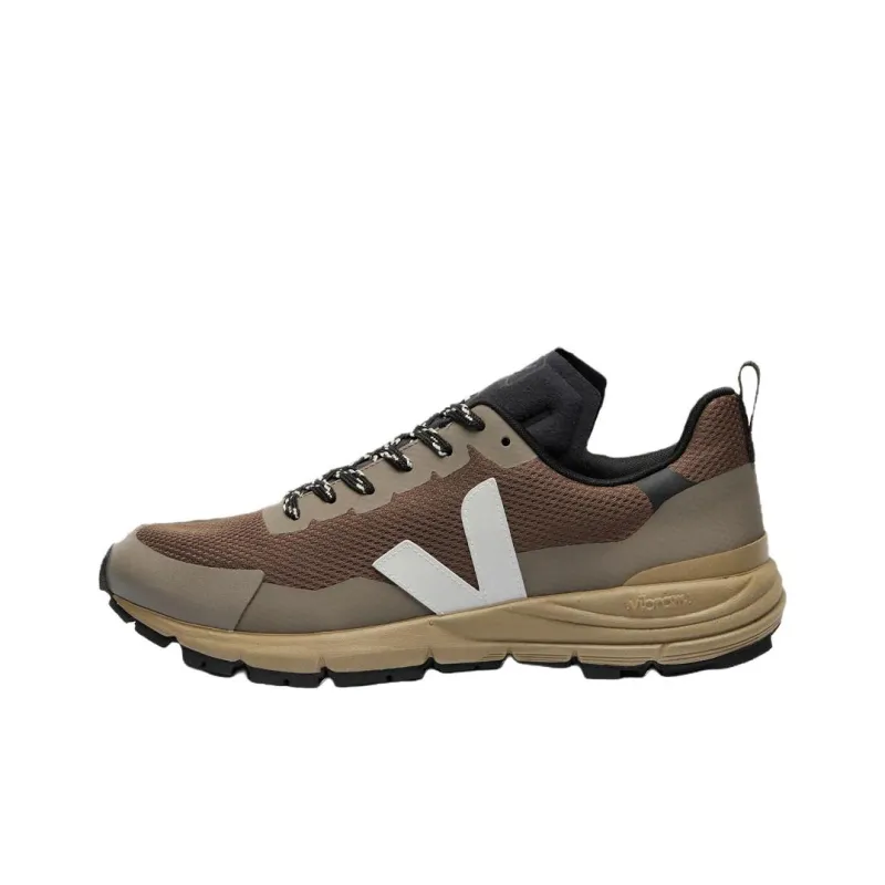 VEJA Dekkan Alveomesh Eagle Low Top Casual Shoes Unisex Brown-0