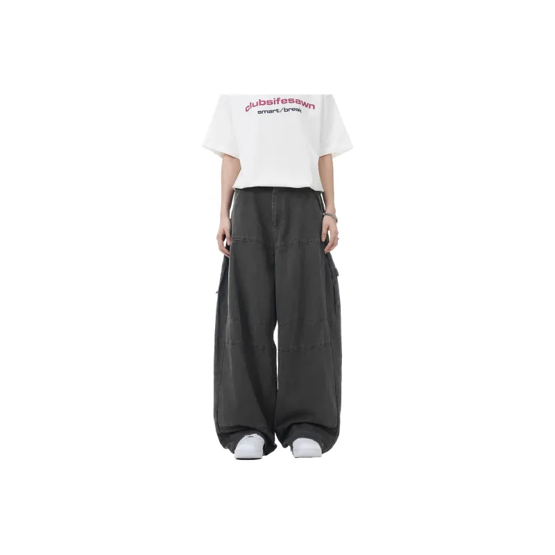 WHELVE Jeans Unisex-5