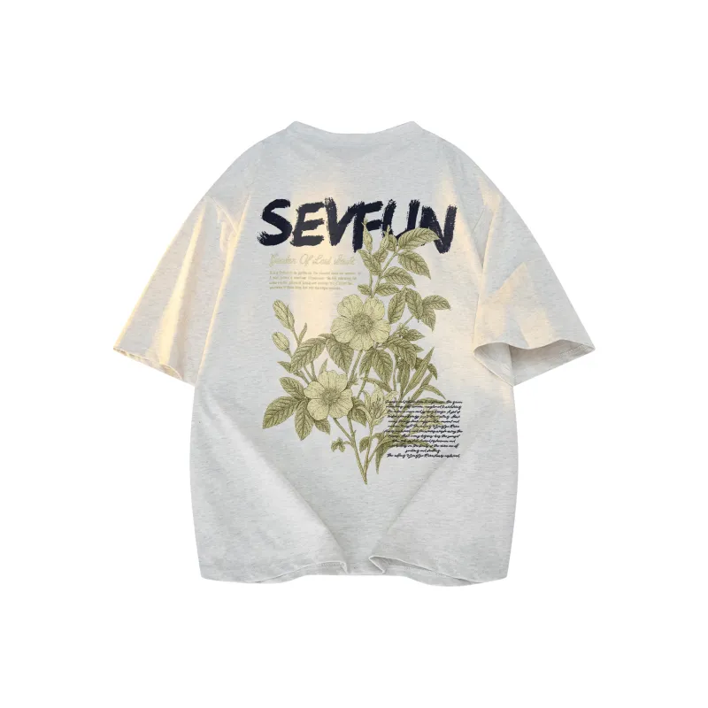 7 SEVFUN T Shirts Unisex-10
