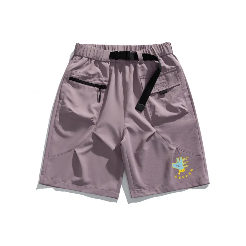 7 SEVFUN Casual Shorts Unisex-0