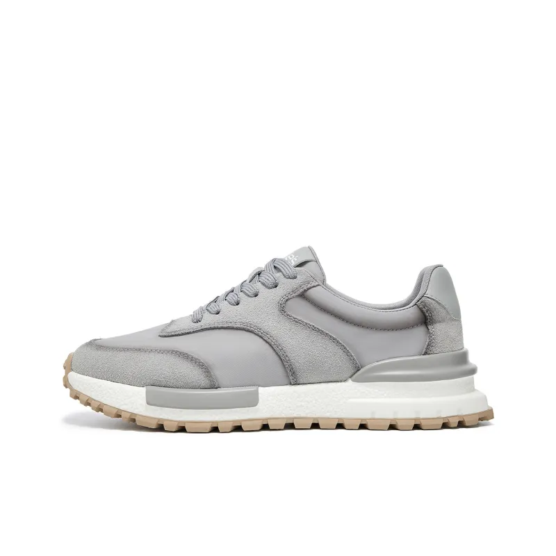 MILLIE'S Abrasion Resistant Low Top Casual Shoes Men's-0